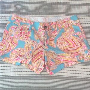 Lilly Pulitzer Shorts